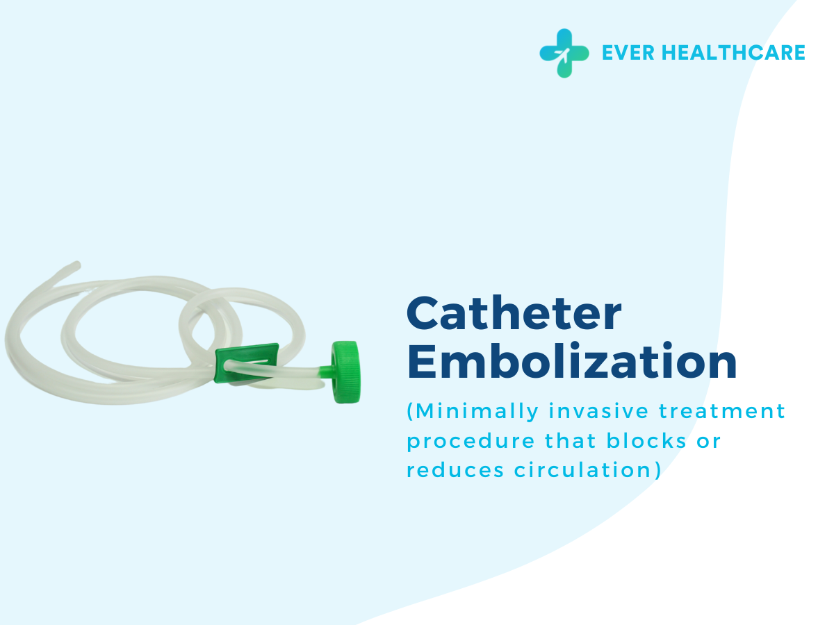 Catheter Embolization in Thailand 2023 Compare Price & Reviews Ever Healthcare